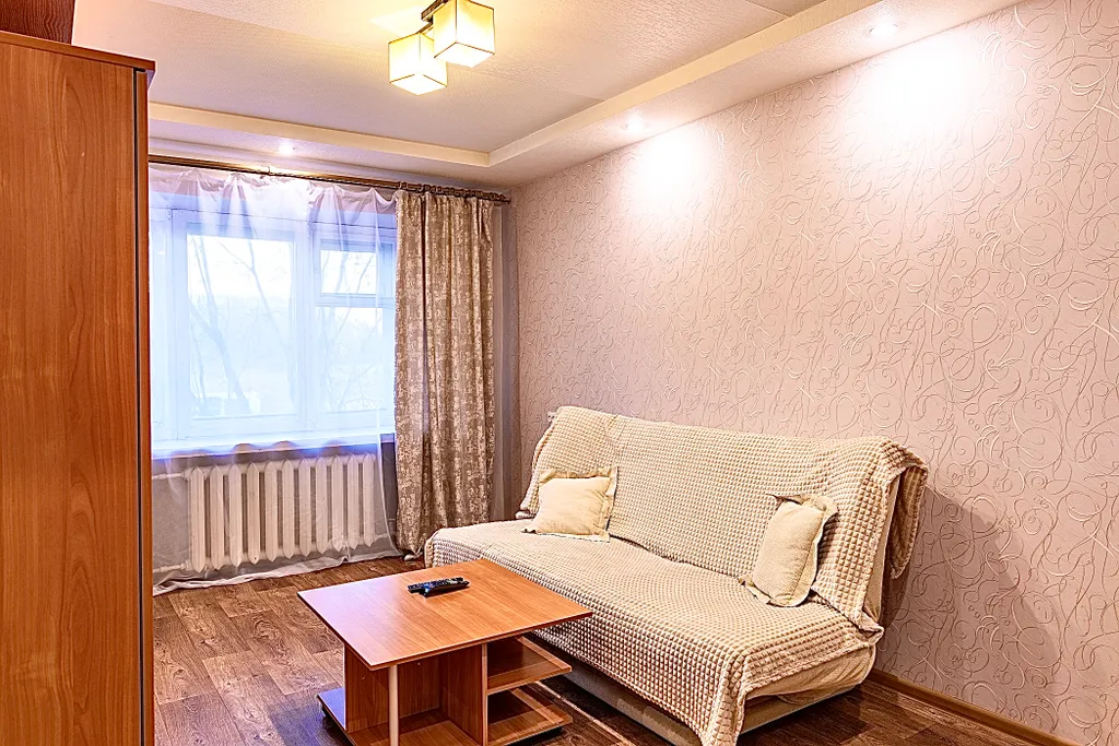 Уютная квартира в центре города