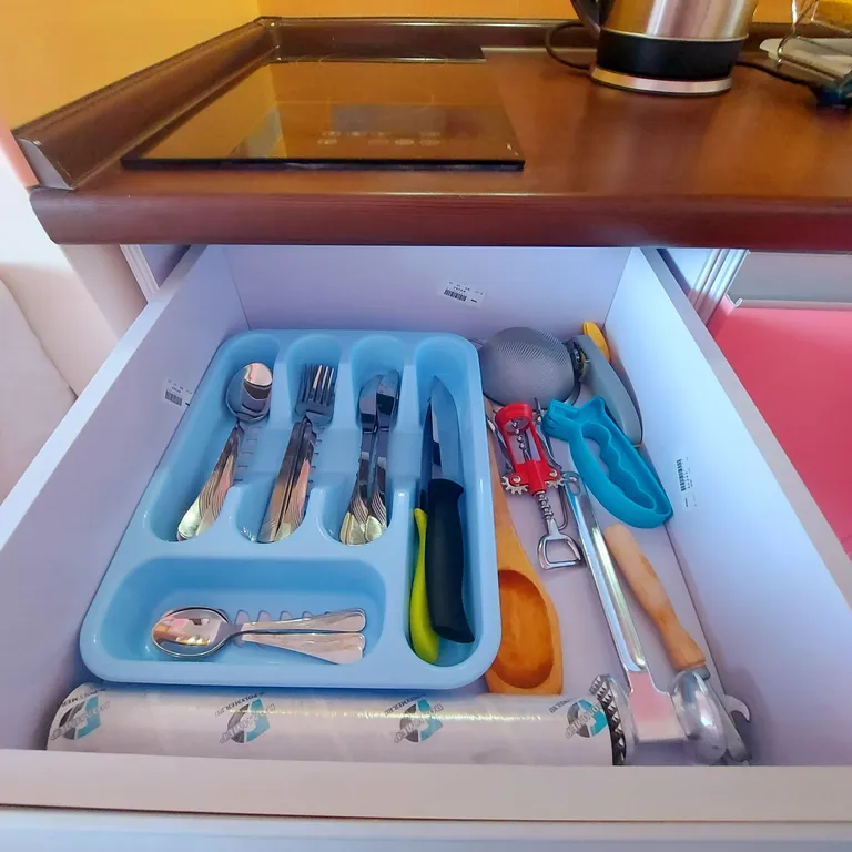 Квартира Квартира Студия с балконом и панорамным видом на море, Маяк и парк — Анапа