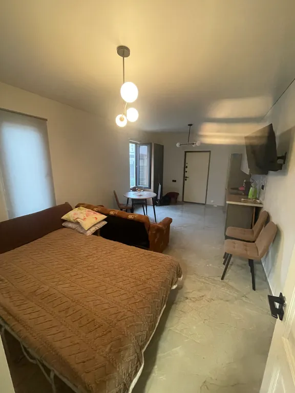 Квартира Квартира Уютная студия в центре города Сухум — Сухум