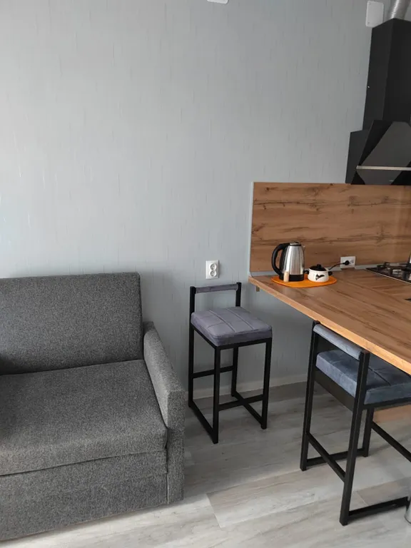 Уютная евродвушка в новом доме