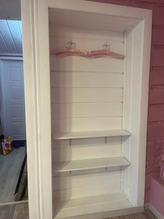 Гостевой дом На Валах, часть дома с одной комнатой(студия)