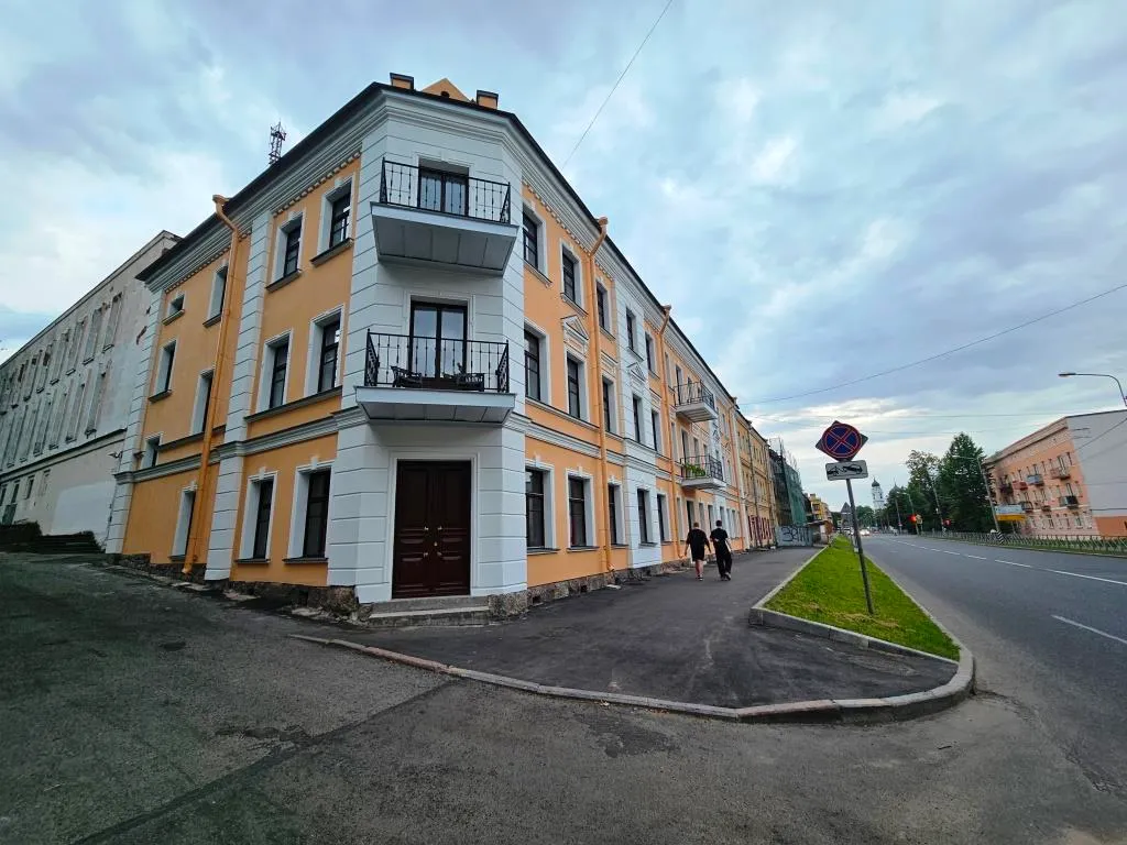 Квартира Квартира в самом центре — Ломоносов