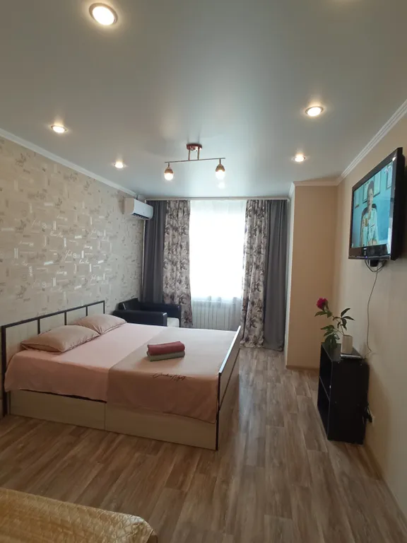 Уютная квартира в Солнечном