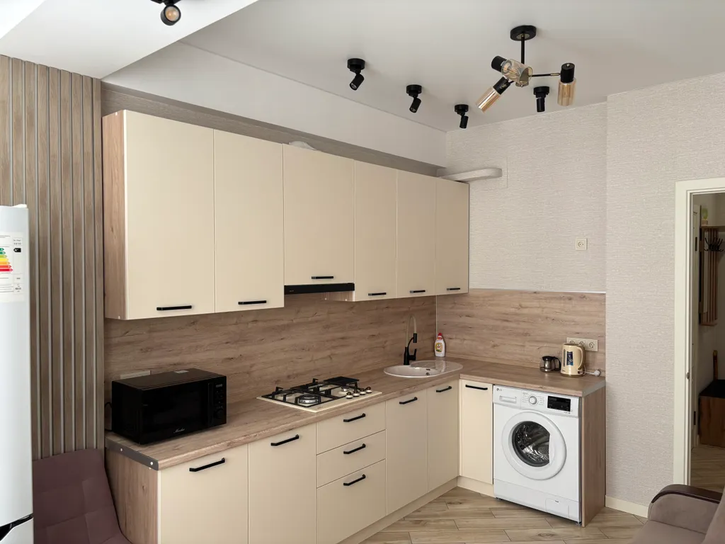 Квартира Уютная квартира в прекрасном районе — Каспийск