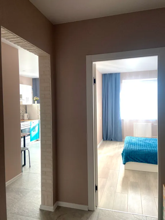 Уютные апартаменты