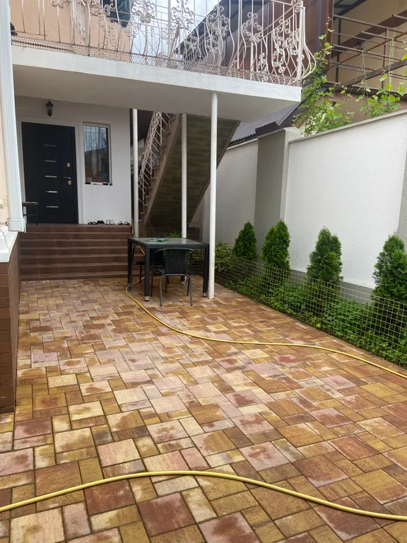 Дом, этаж под ключ