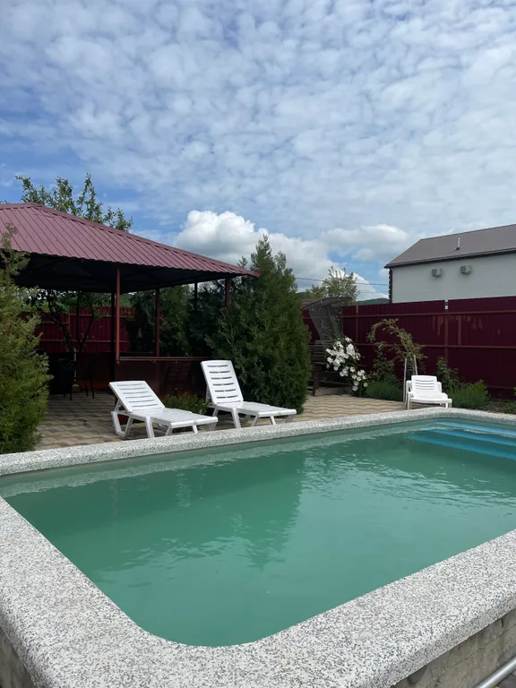 Коттедж 2-комнатный Дом — аренда посуточно в Новороссийск