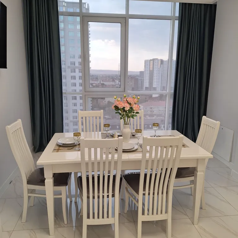 Новая 2-комнатная в самом центре Грозного