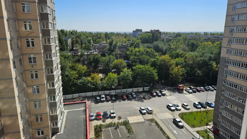 Квартира Квартира для вашего отдыха — Ростов-на-Дону