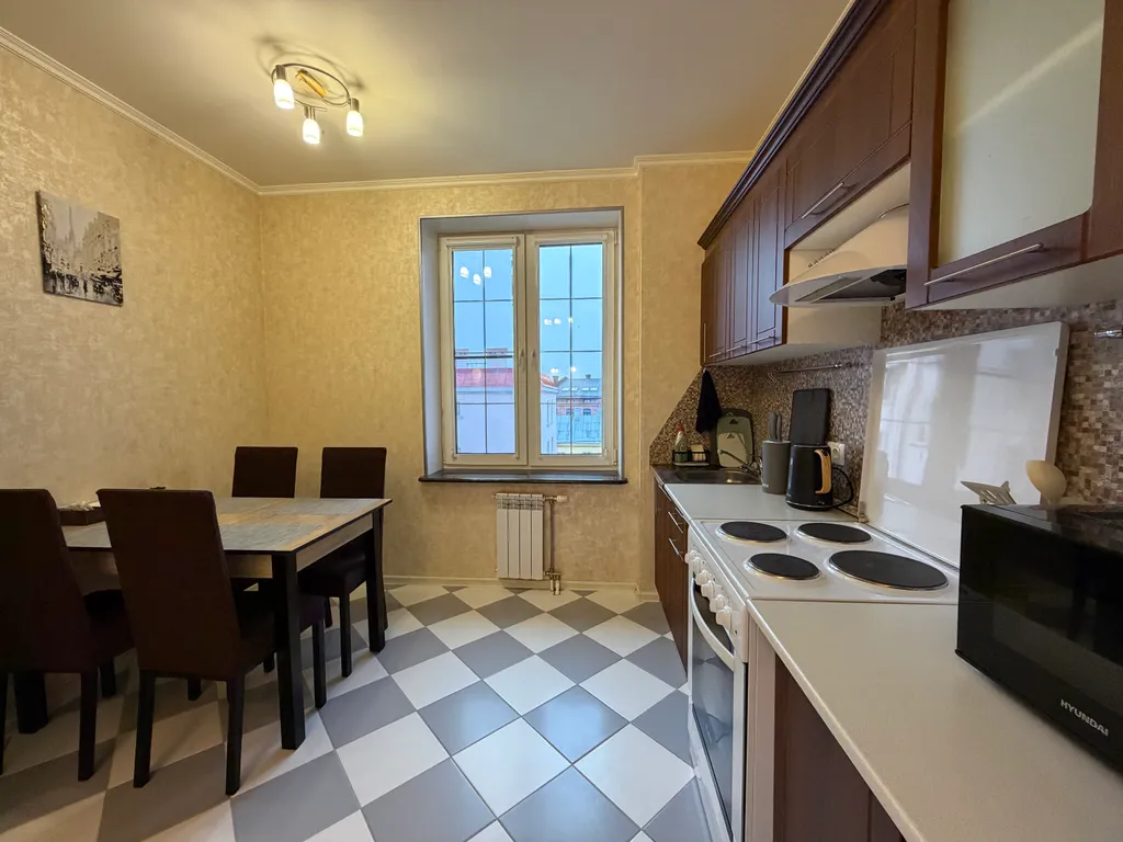 Домашний уют в сердце старого города