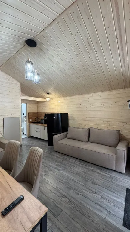 Коттедж Апартаменты с видом на горы — Архыз