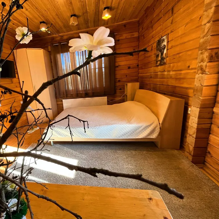 "Кедровый Дом" с баней и Чаном