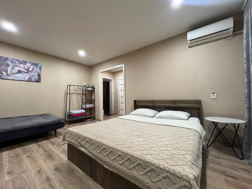 Комфортная квартира со всем необходимым