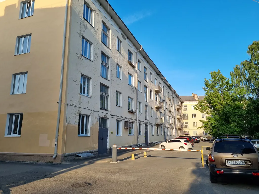 Уютные апартаменты в самом центре города