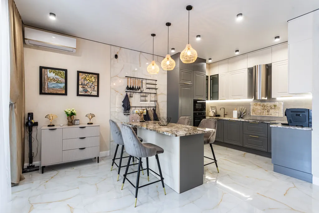 Вилла премиум класса