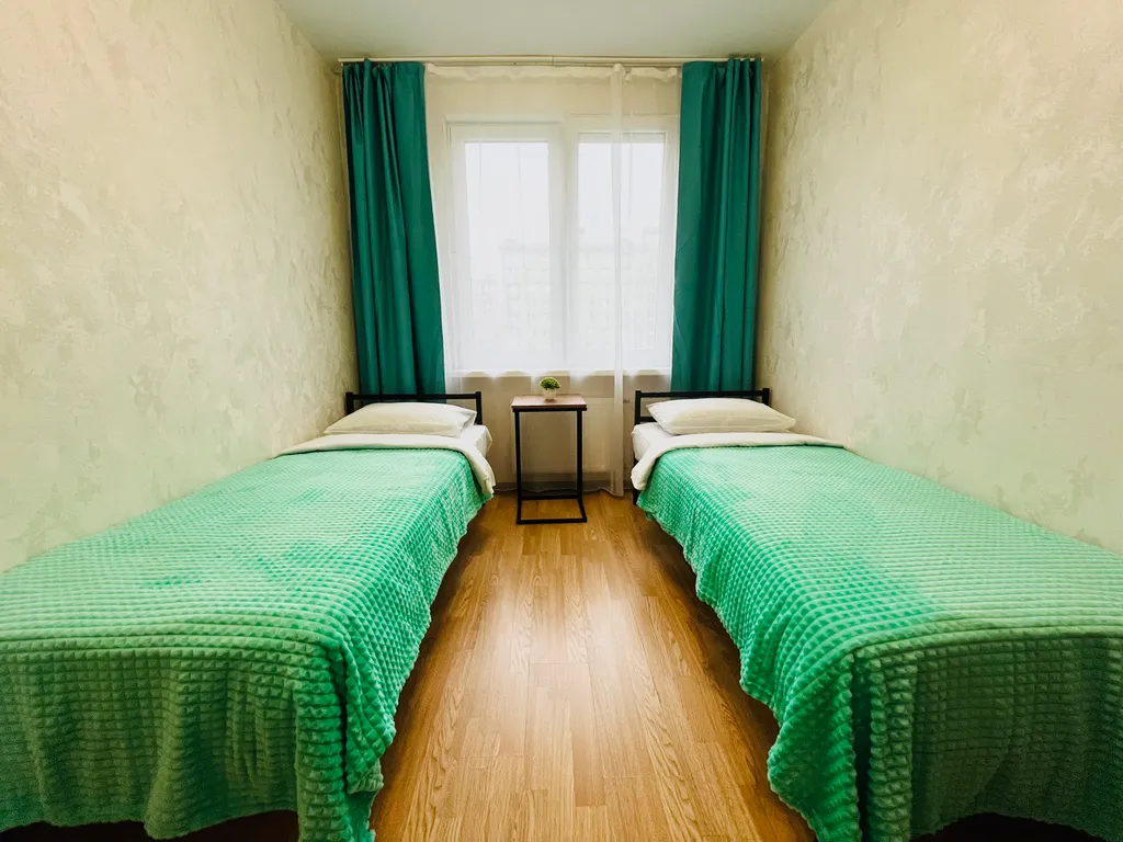 Квартира 2-комнатная квартира в Славянке — Шушары