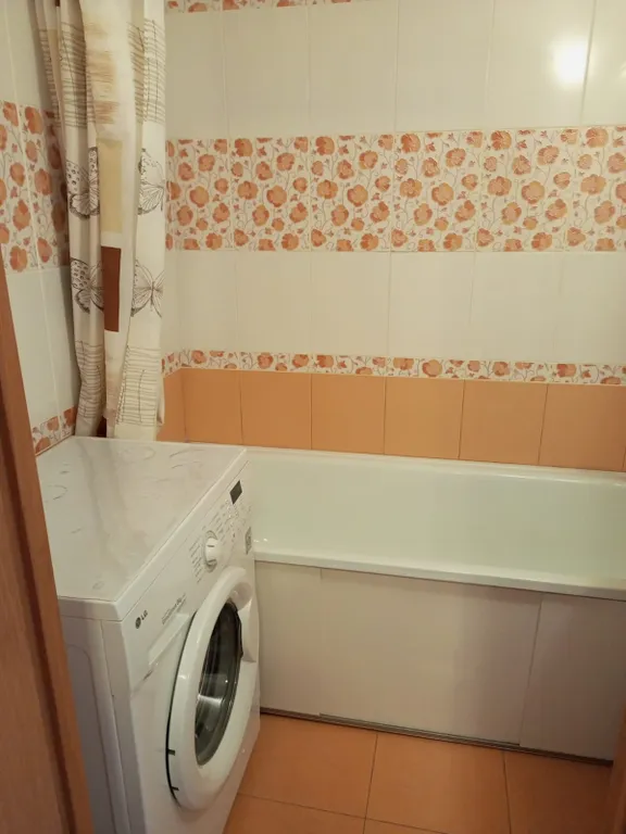 Просторная квартира рядом с центром города