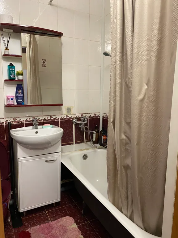 Квартира Квартира студия в спальном районе города — Таштагол