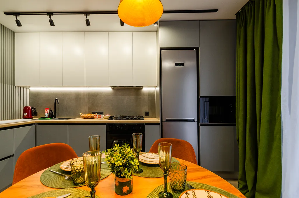 Люкс на Айги 1-комнатный