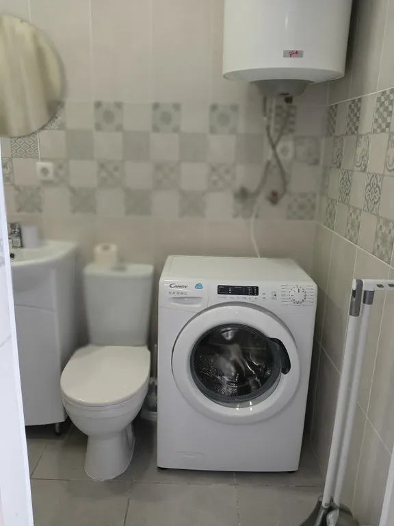 Видовые апартаменты с терассой