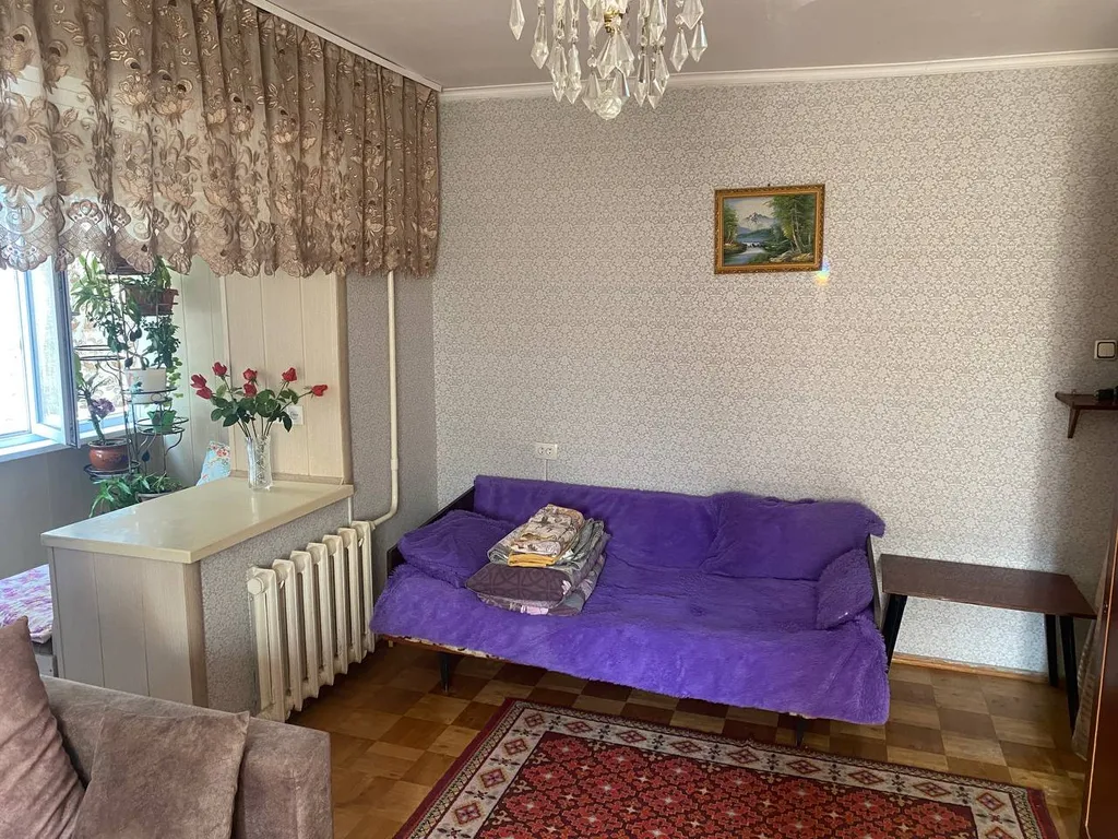 Уютная квартира в центре города