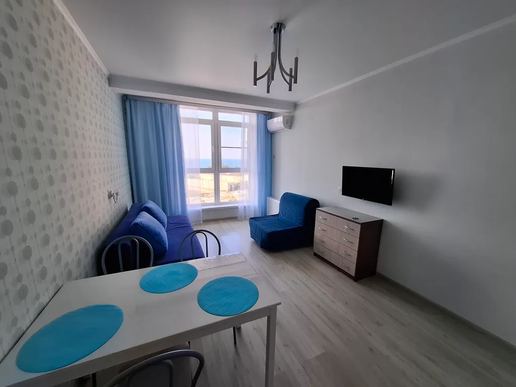 Квартира Квартира в 100 метрах от моря — Анапа