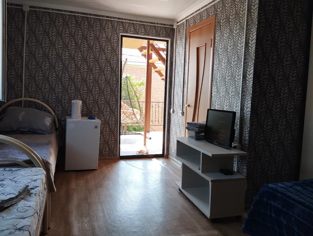 Пятиместный номер стандарт