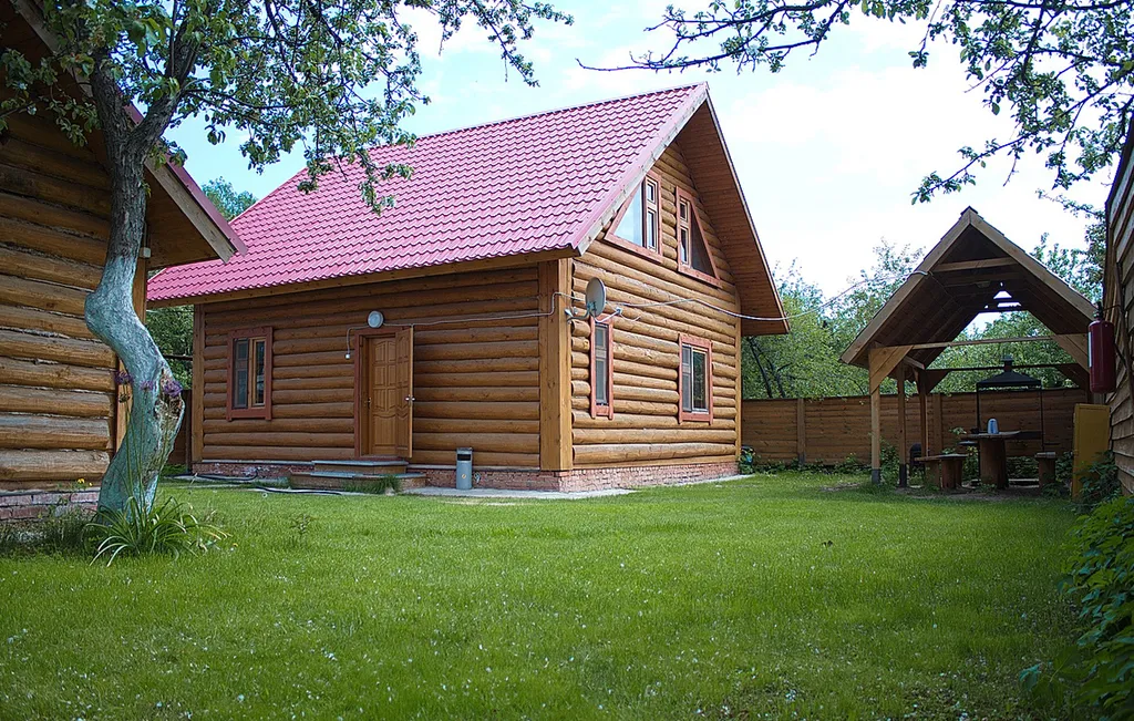 Уютный коттедж в Нагорном — аренда посуточно в Казань