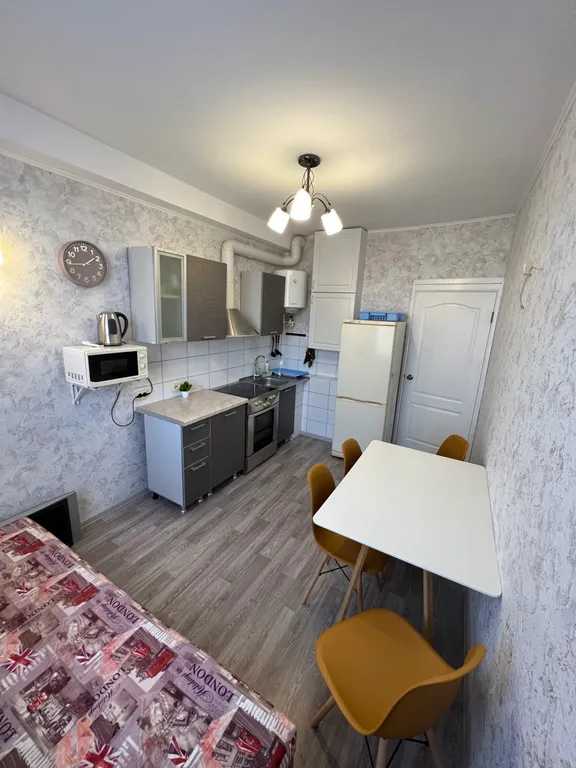 Квартира 1-комнатная Квартира — Анапа