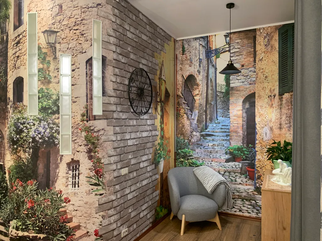 Апартамент На Стыке Времён