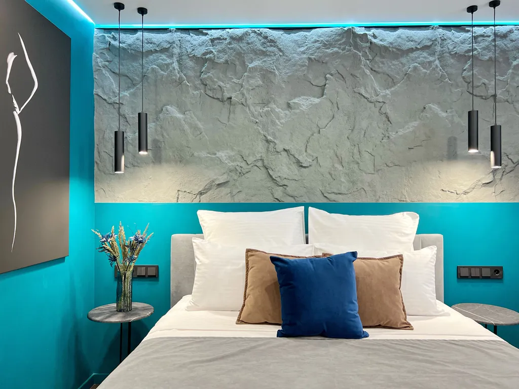 Роскошная квартира с королевской ванной возле ТЦ Круиз