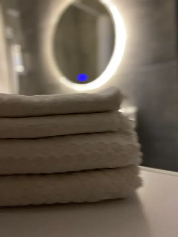 Яркая и красивая квартира рядом с Expo