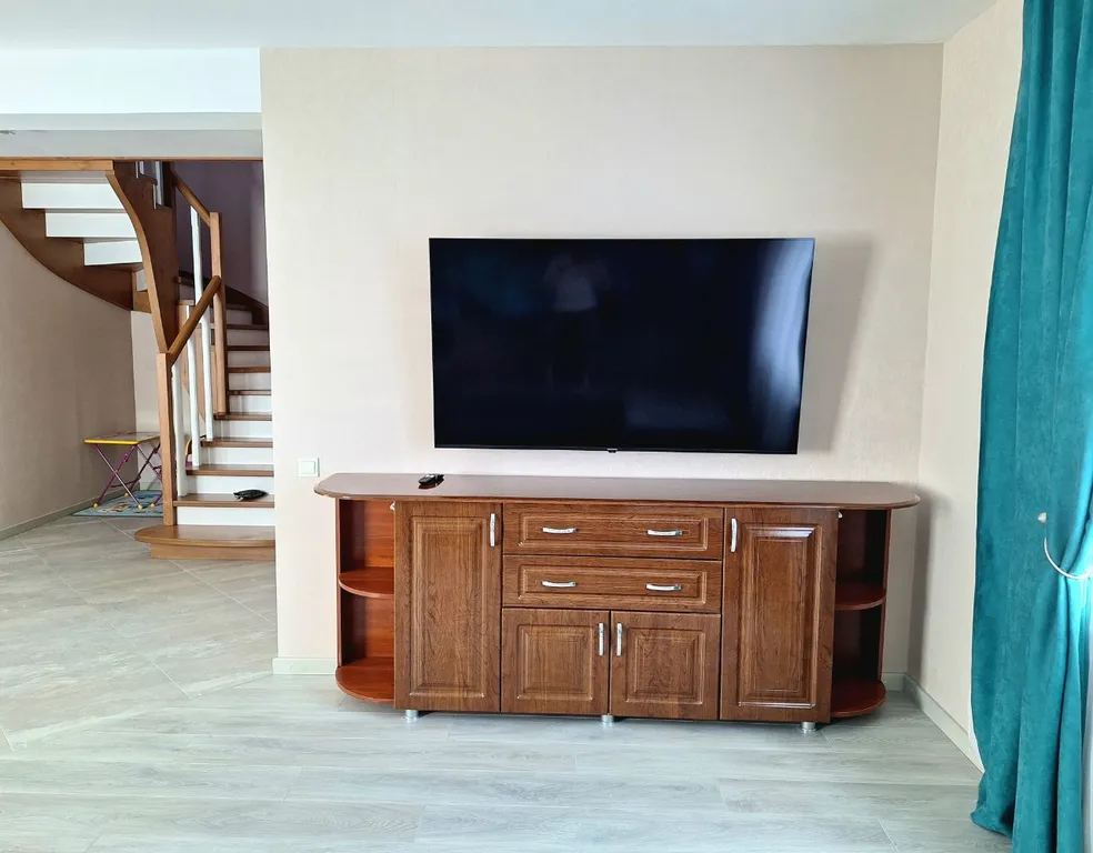 Коттедж Уютный коттедж для большой семьи — Приозерск