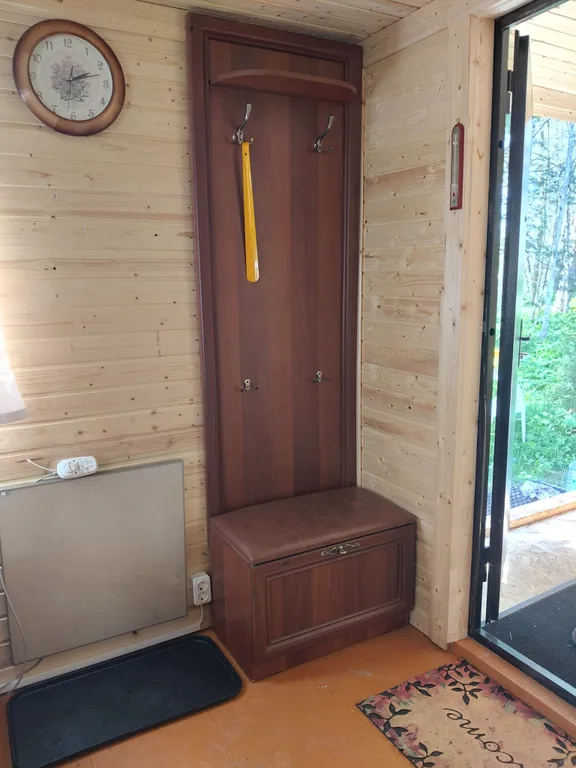 Домик в глуши