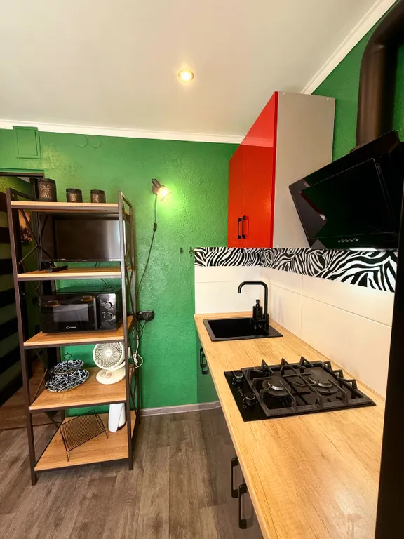 Уютная квартира в центре города