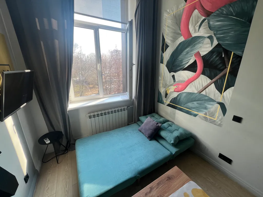 Квартира Квартира Апарт люкс Фламинго — Москва