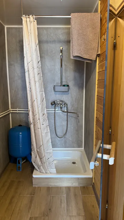 Домик для семейного отдыха