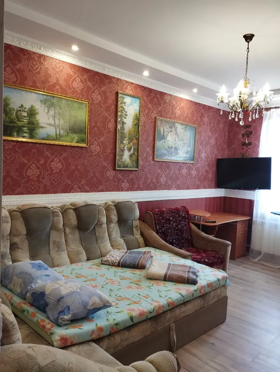 Квартира на берегу моря — аренда посуточно в Евпатория