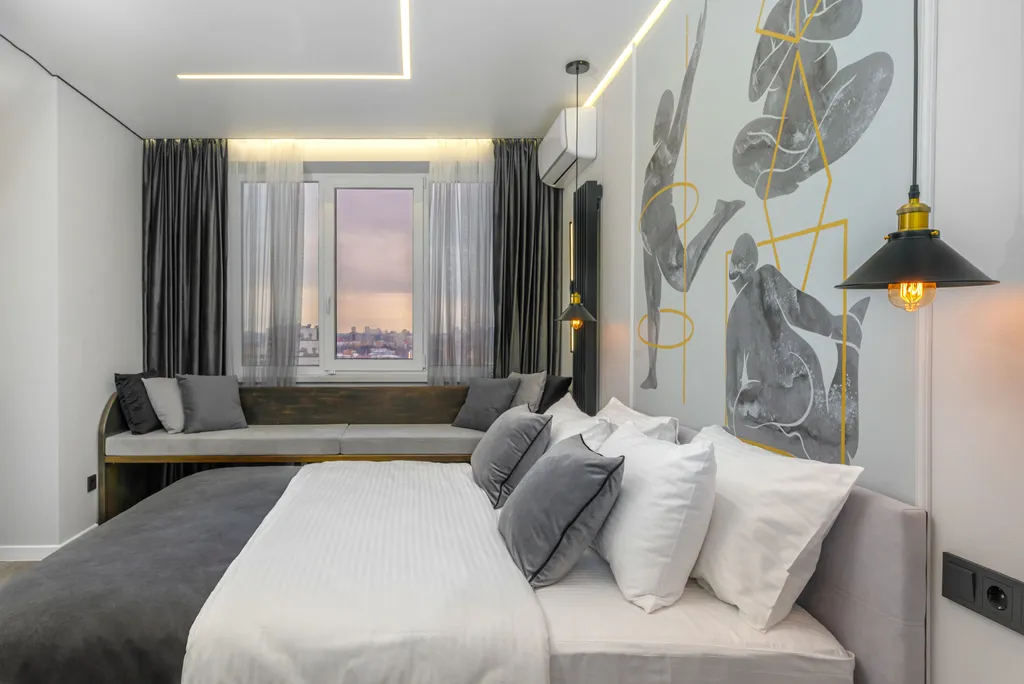 Резиденция любви с королевской ванной возле ТЦ Круиз