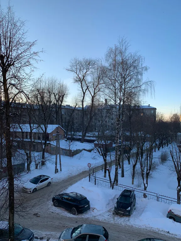 Уютная квартира в историческом центре города