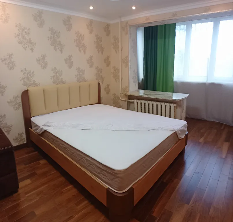 Квартира над березовским ущельем