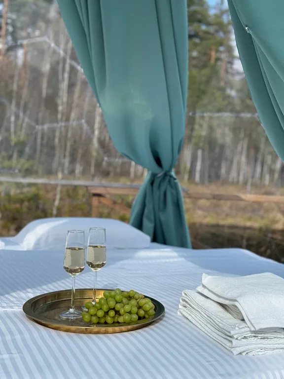 Коттедж 1-комнатный Дом — Красноармейское