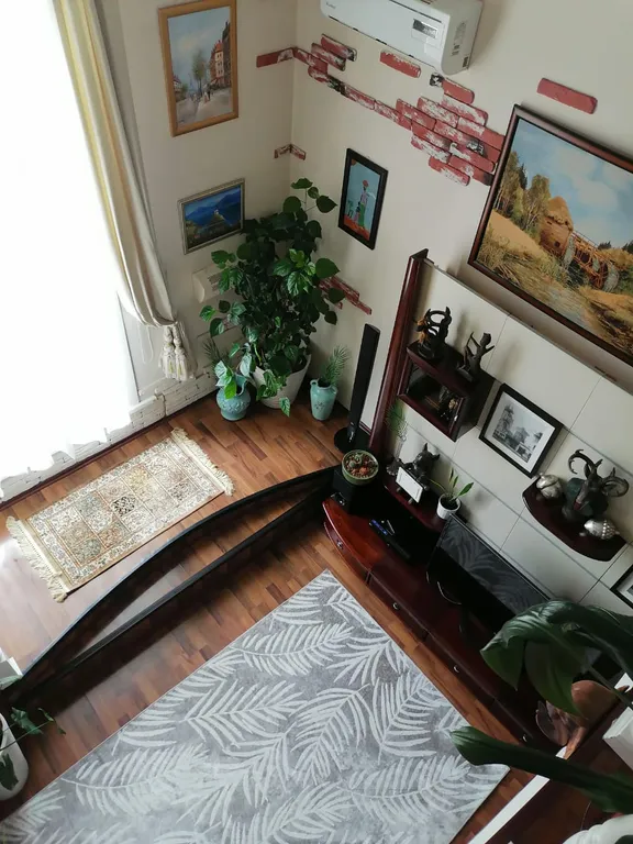 Апартамент-музей Картотека рядом с фуникулером