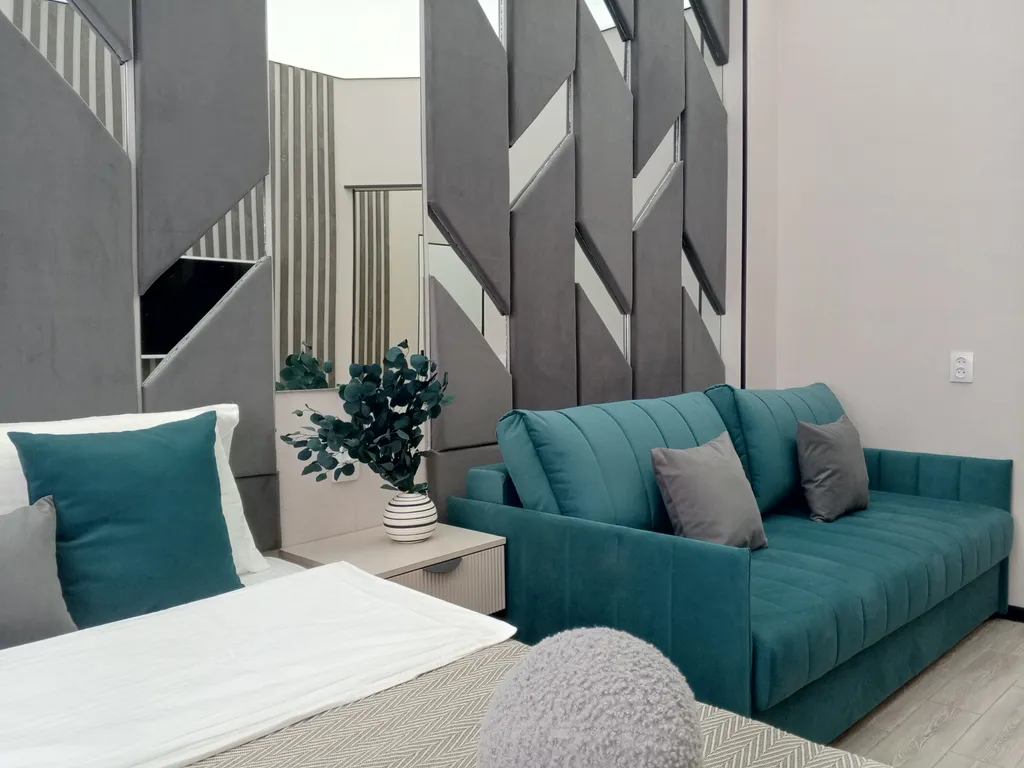 Квартира в сердце города