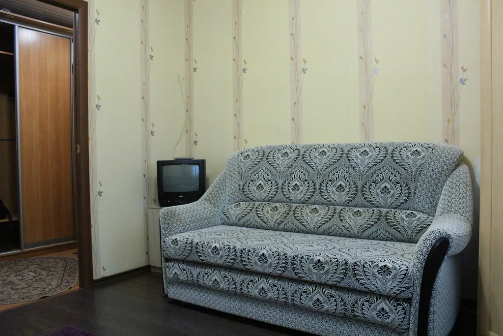 Квартира Апартаменты в тихом районе — Тихвин