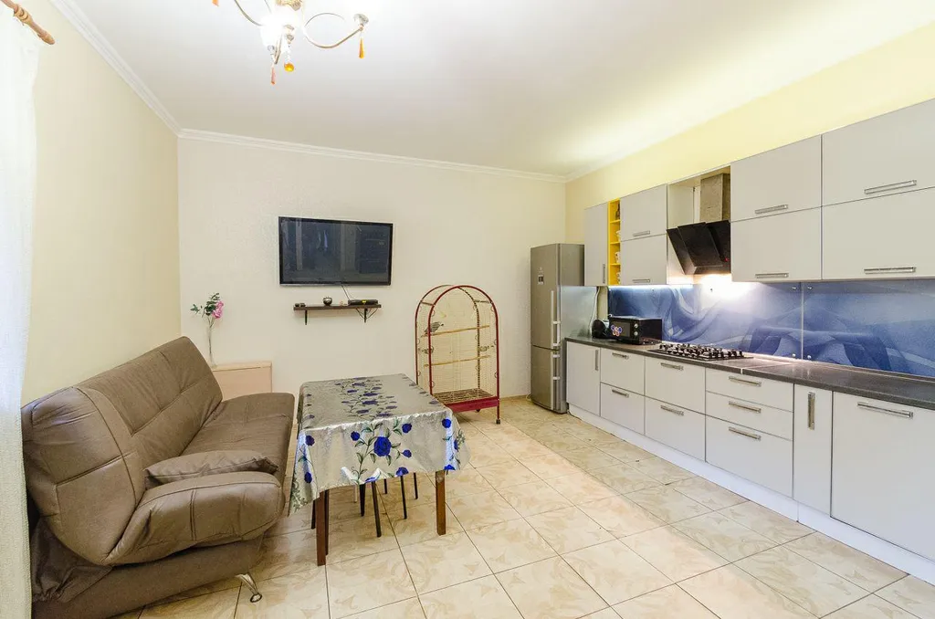 Уютный дом в центре города