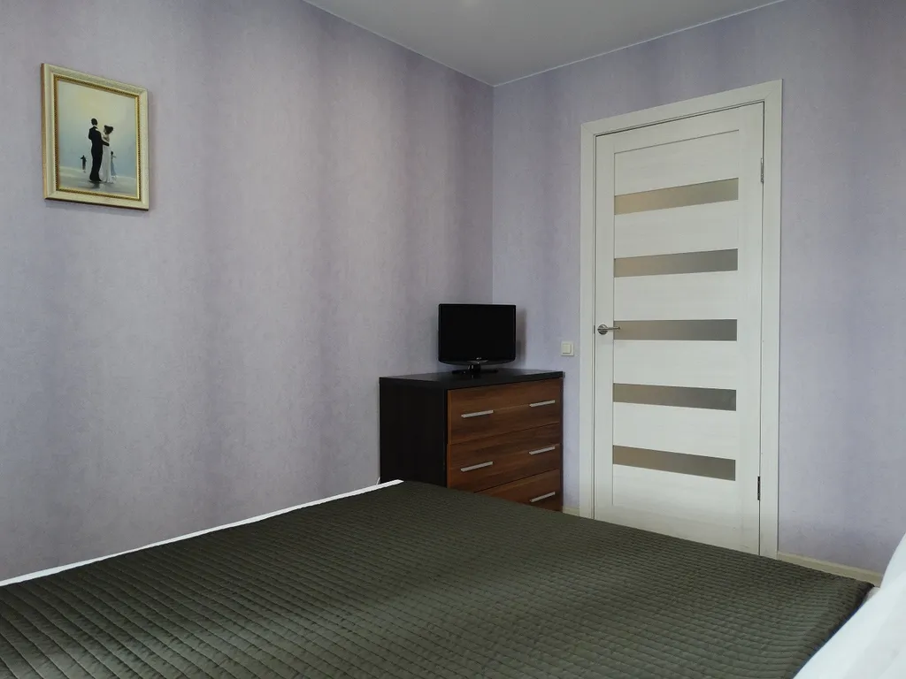 Квартира Квартира Inndays Apartments — Москва
