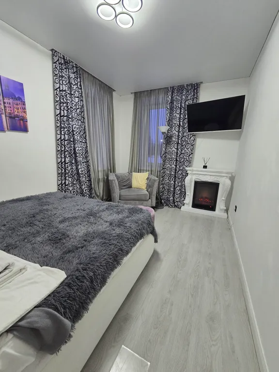 Квартира Квартира Këнигрум для комфортного пребывания гостей — Калининград