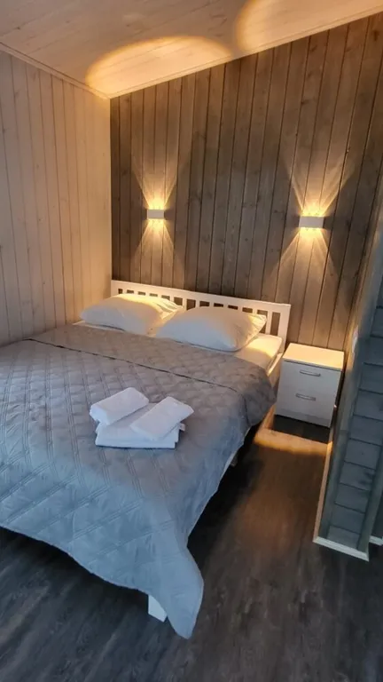 Коттедж 1-комнатный Дом — аренда посуточно в Печоры