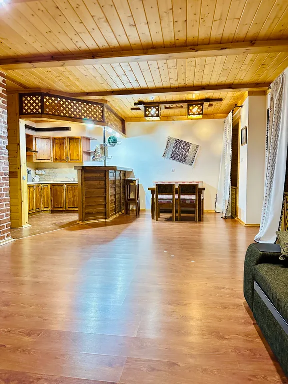 Апартамент Индейская